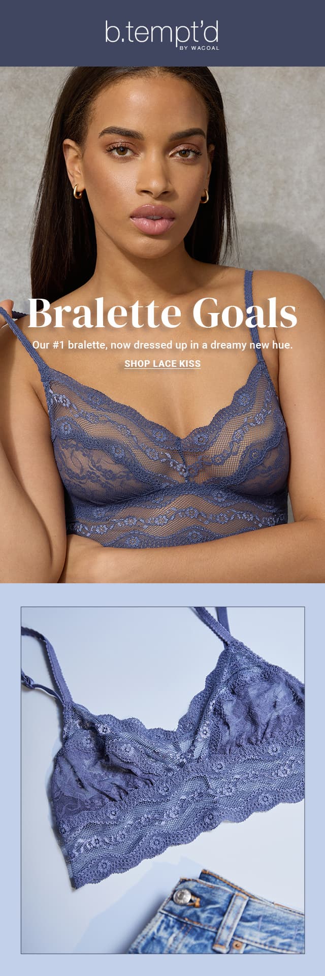 Shop b.tempt'd by Wacoal - Lace Kiss Collection