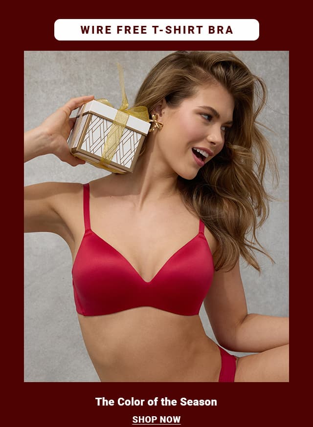 Shop b.tempt'd by Wacoal - Future Foundation Wire Free T-Shirt Bra