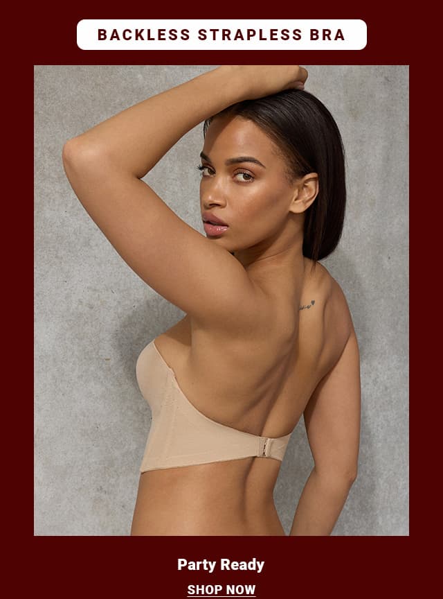Shop b.tempt'd by Wacoal - Future Foundation Backless Strapless Bra