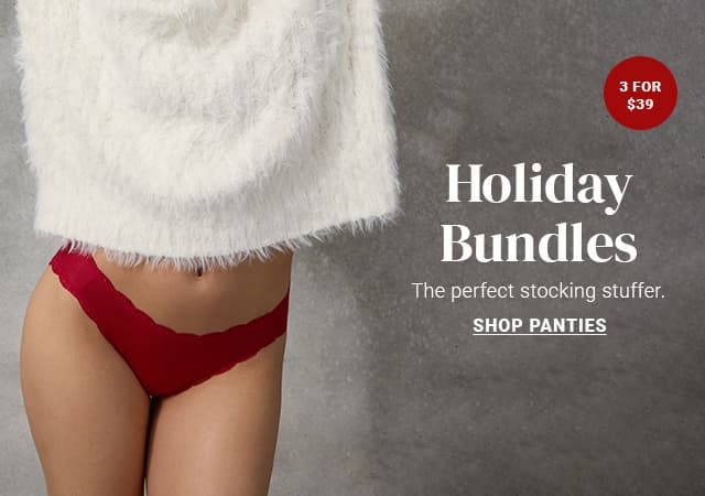 Shop b.tempt'd by Wacoal - 3 for $39 Panties