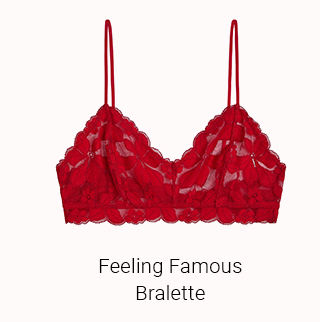 Shop b.tempt'd by Wacoal - Feeling Famous Bralette