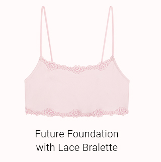 Shop b.tempt'd by Wacoal - Future Foundation with Lace Bralette