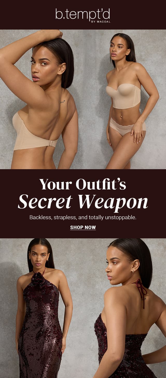Shop b.tempt'd by Wacoal - Future Foundation Backless Strapless Bra