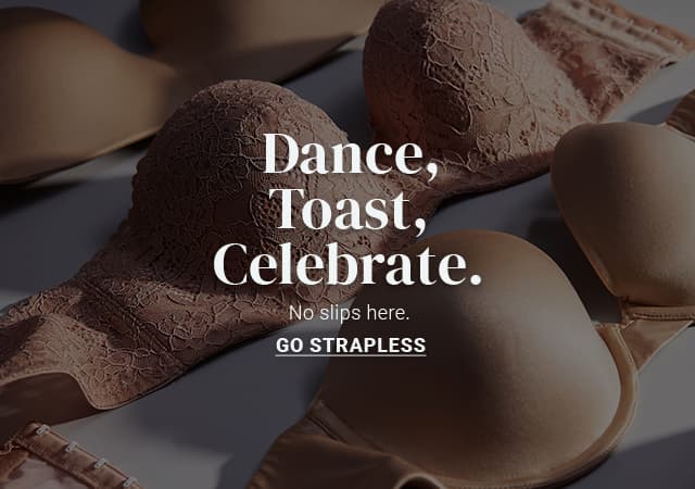 Shop b.tempt'd by Wacoal - Strapless Bras