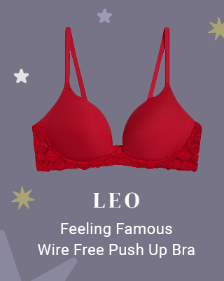 Shop b.tempt'd by Wacoal - Feeling Famous Wire Free Push Up Bra
