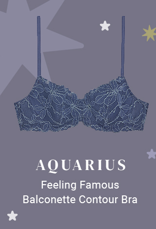 Shop b.tempt'd by Wacoal - Feeling Famous Balconette Contour Bra