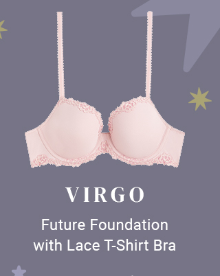 Shop b.tempt'd by Wacoal - Future Foundation with Lace T-Shirt Bra