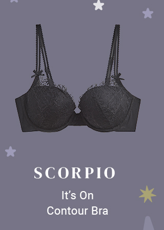Shop b.tempt'd by Wacoal - It's On Contour Bra