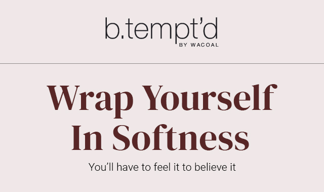 Shop b.tempt'd by Wacoal - Soft Bras