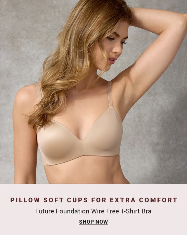Shop b.tempt'd by Wacoal - Future Foundation Wire Free T-Shirt Bra