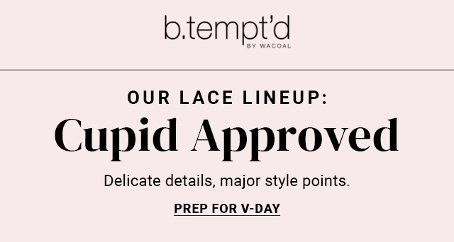 Shop b.tempt'd by Wacoal - Lace Bras