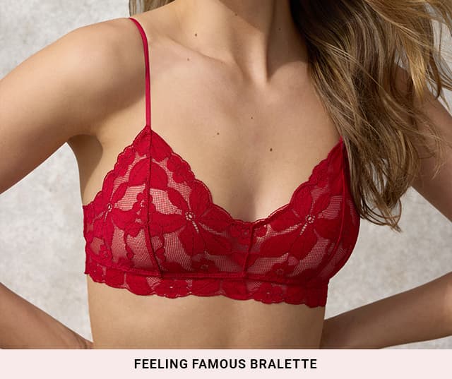 Shop b.tempt'd by Wacoal - Feeling Famous Bralette