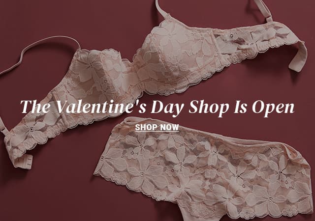 Shop The Valentine's Day Shop