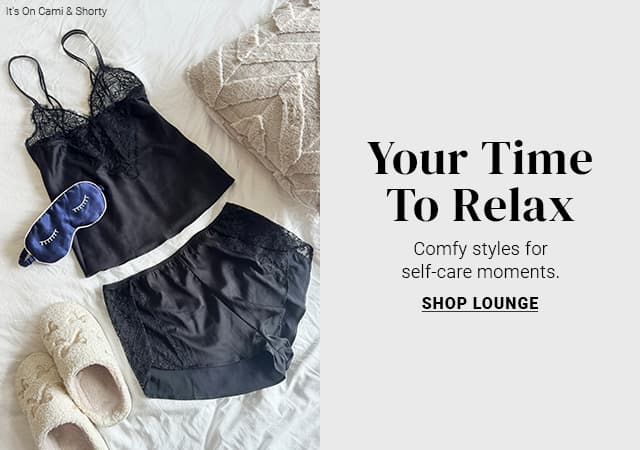 Shop Loungewear