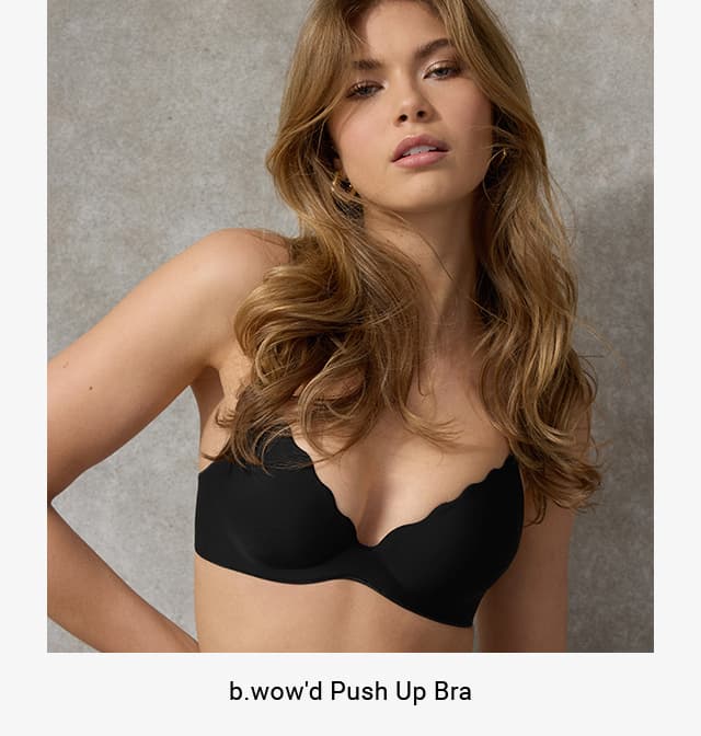 Shop b.wow'd Push Up Bra
