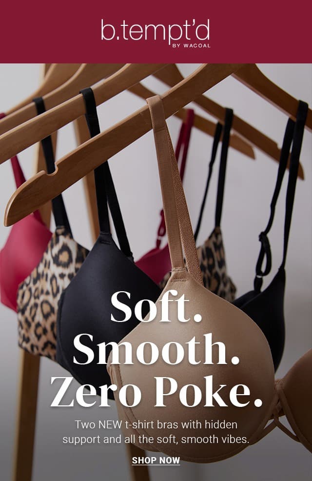 Shop Undercover Collection - New T-Shirt Bras