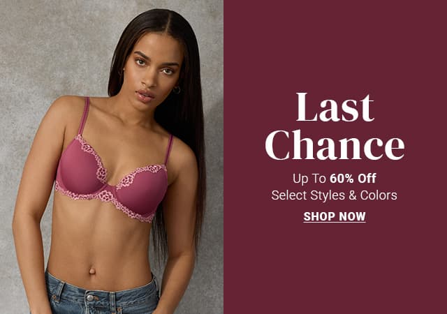 Get Up To 60% Off Select Styles & Colors - Shop Now