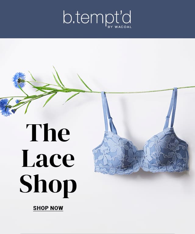 Shop Lace Bras 