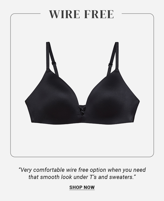 Shop Undercover Wire Free T-Shirt Bra