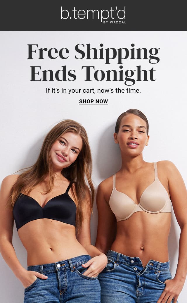 Last Day For Free Shipping - Shop Now