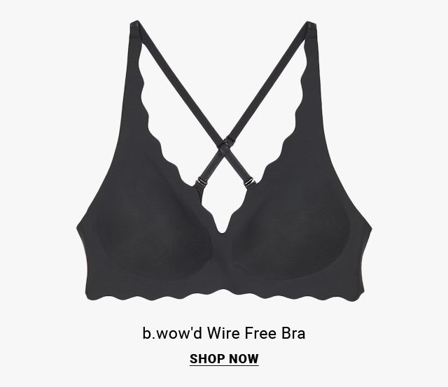 Shop b.wow'd Wire Free Bra