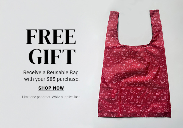 Free Gift with $85 Purchase