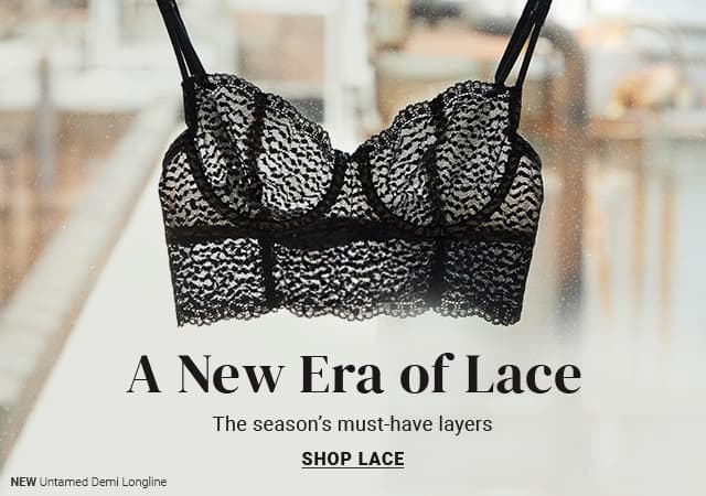 Lace Bras - Shop Now