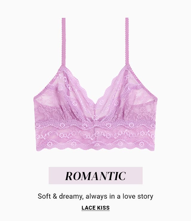 Shop Lace Kiss Bralette