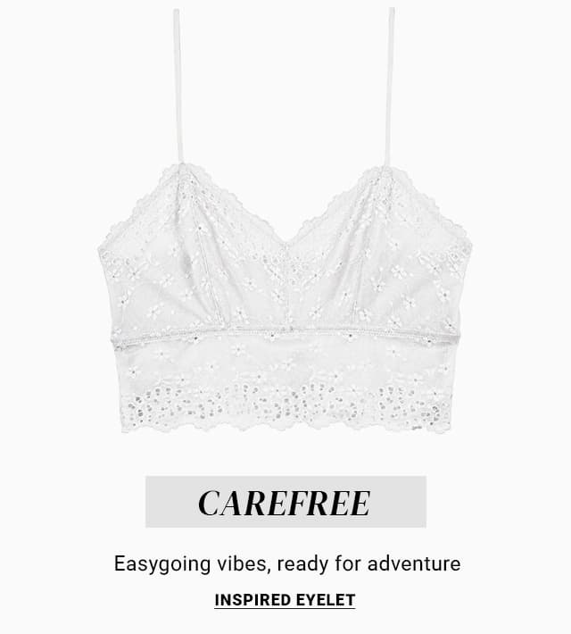 Shop Inspired Eyelet Bralette