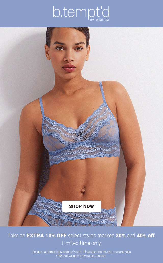 Get Extra 10% Off Select Styles - Shop Sale on Sale