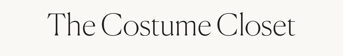 The Costume Closet