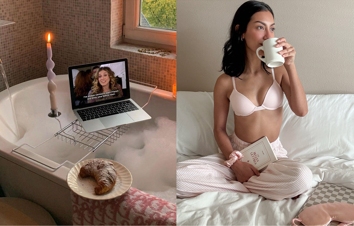 Pepper Loungewear