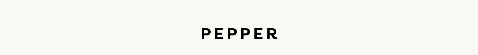 Pepper
