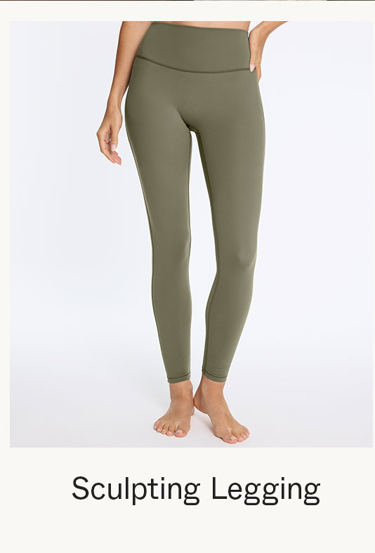 Sculpting Legging