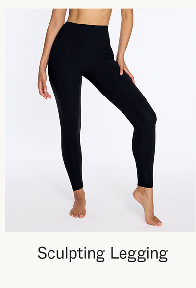 Sculpting Legging