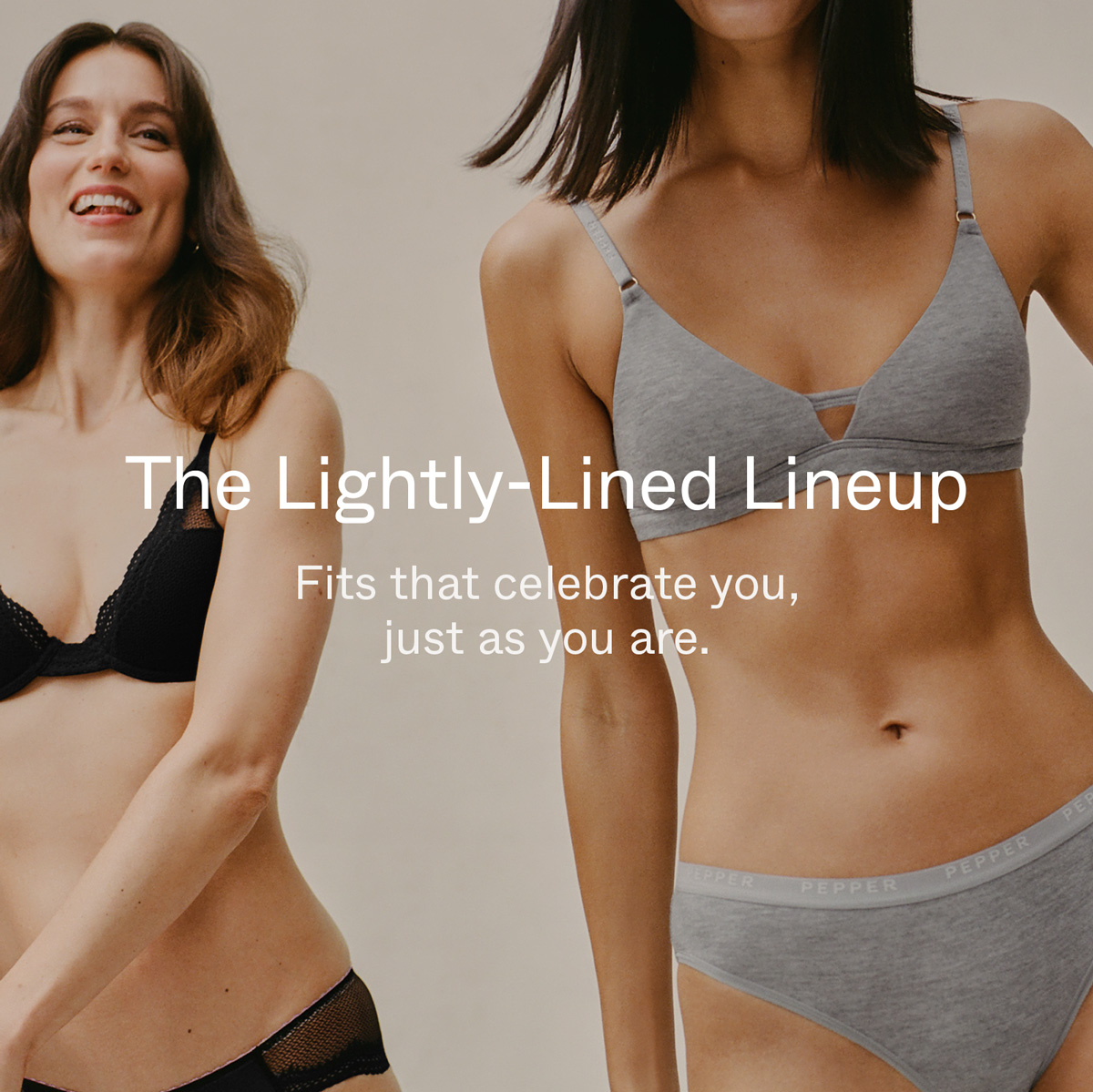 The Lightly Lined Lineup