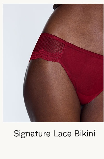Signature Lace Bikini
