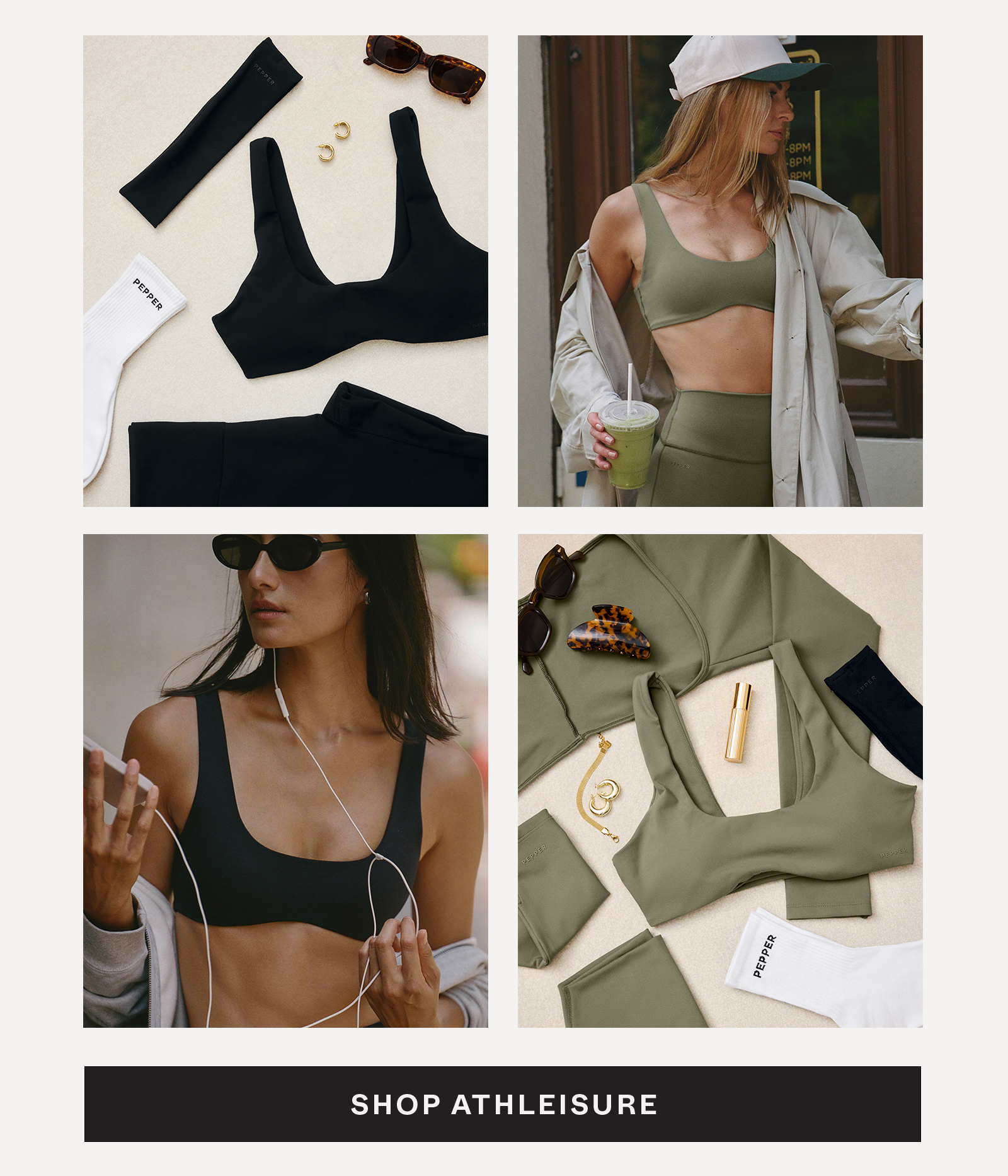 Shop Athleisure