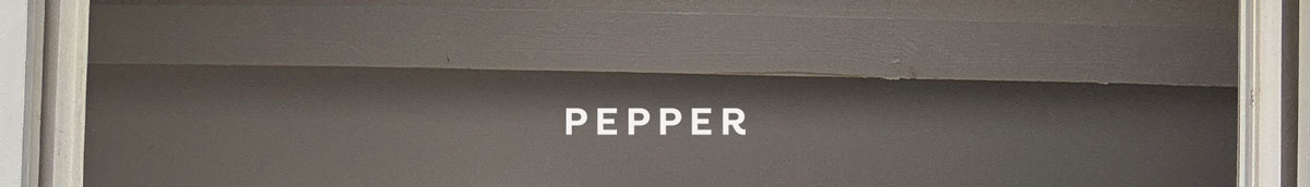 Pepper