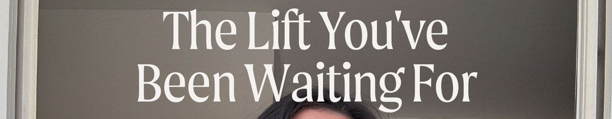 The Lift You Reach for Again and Again