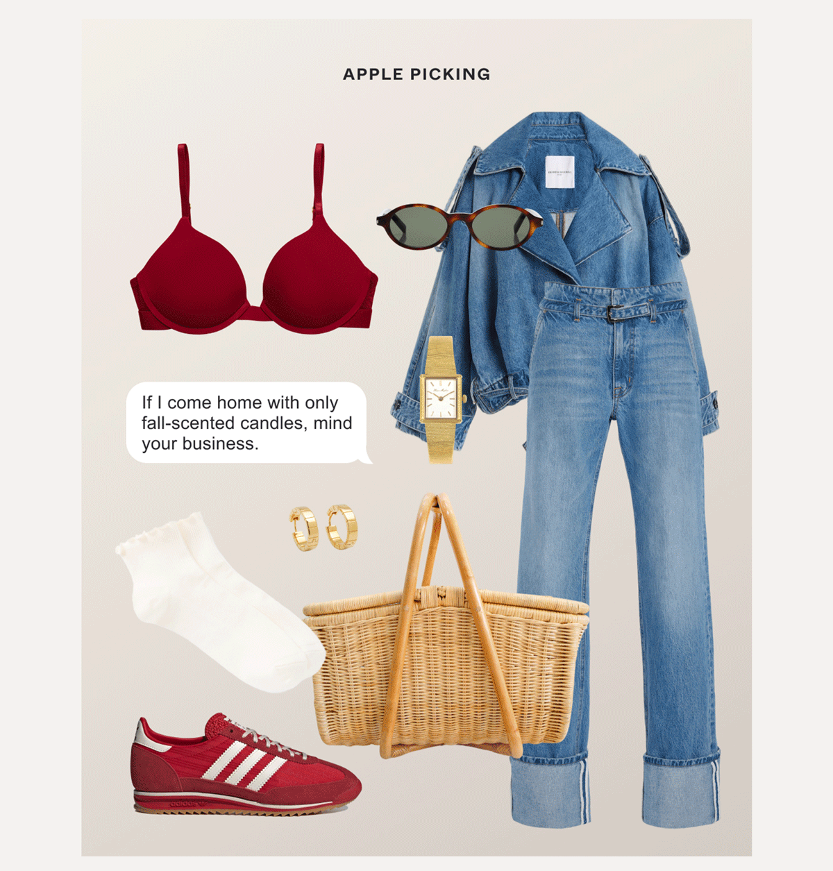 How We're Styling Scarlet