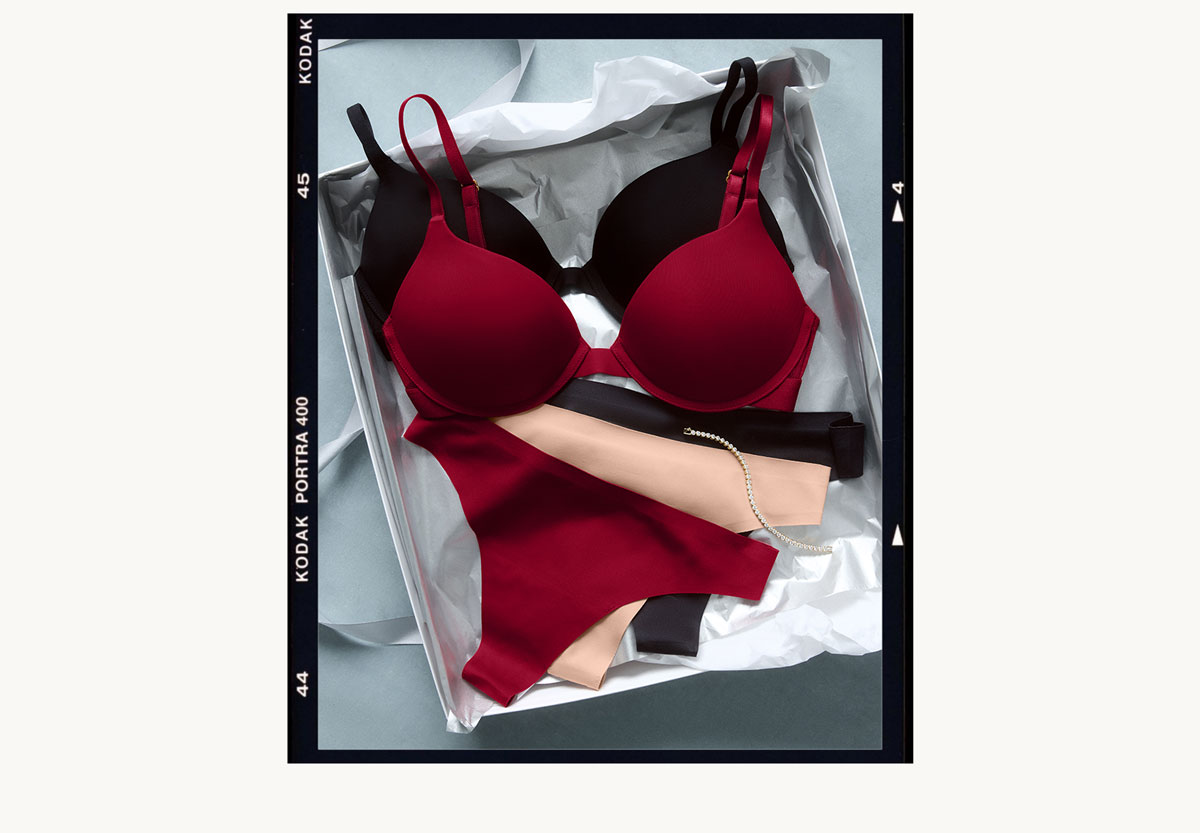 The Scarlet Lift Up Power Pack