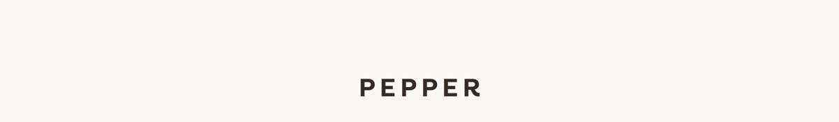 Pepper