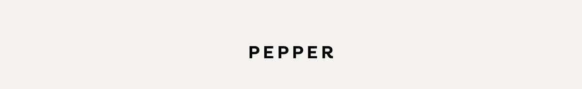 Pepper