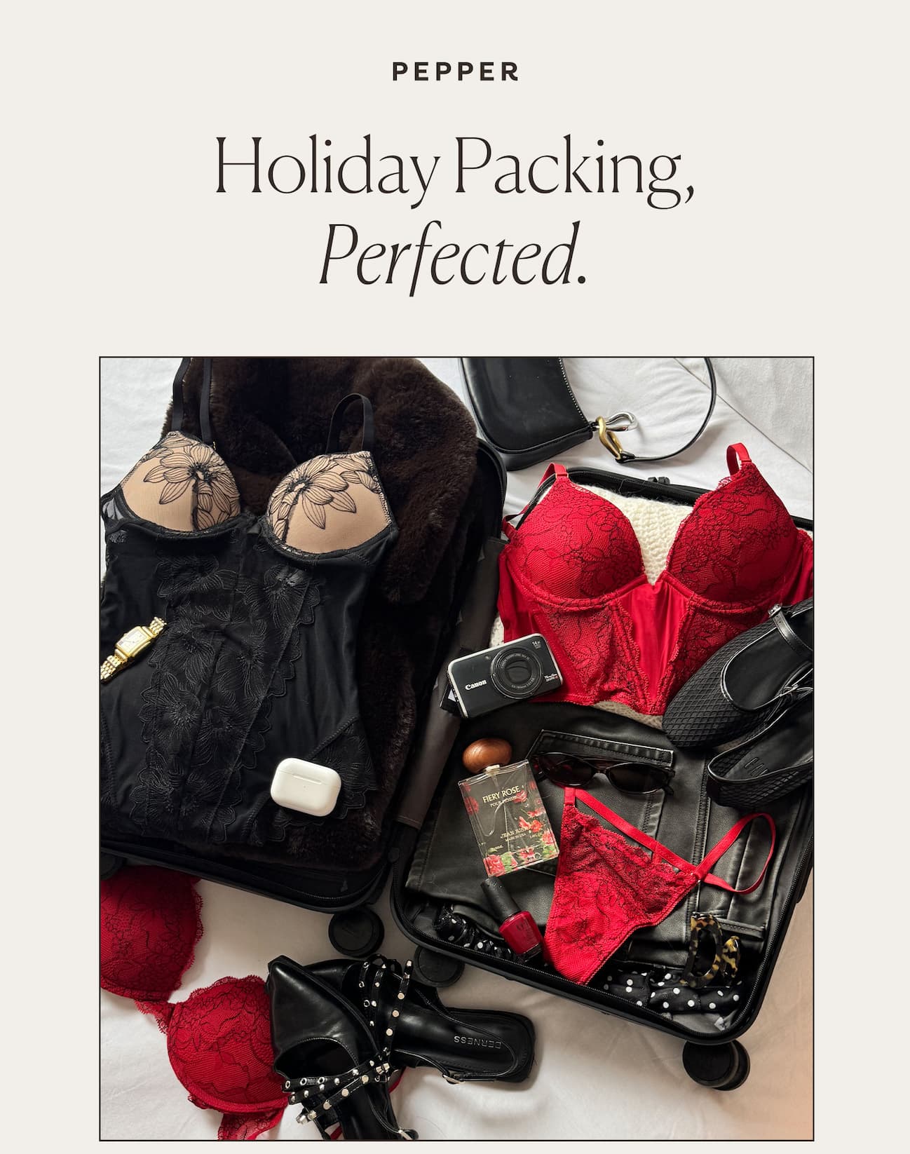 Holiday Packing, Perfected