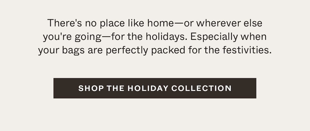 Shop the Holiday Collection