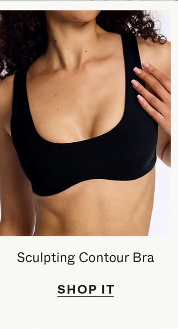 Sculpting Contour Bra