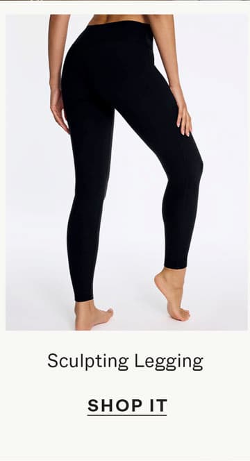 Sculpting Legging
