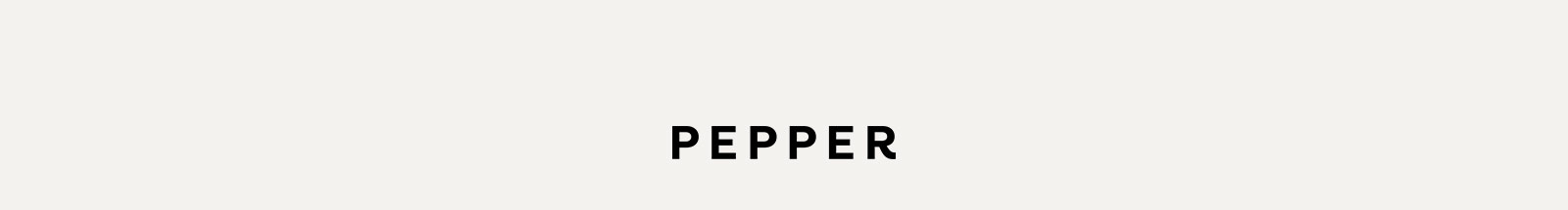 Pepper