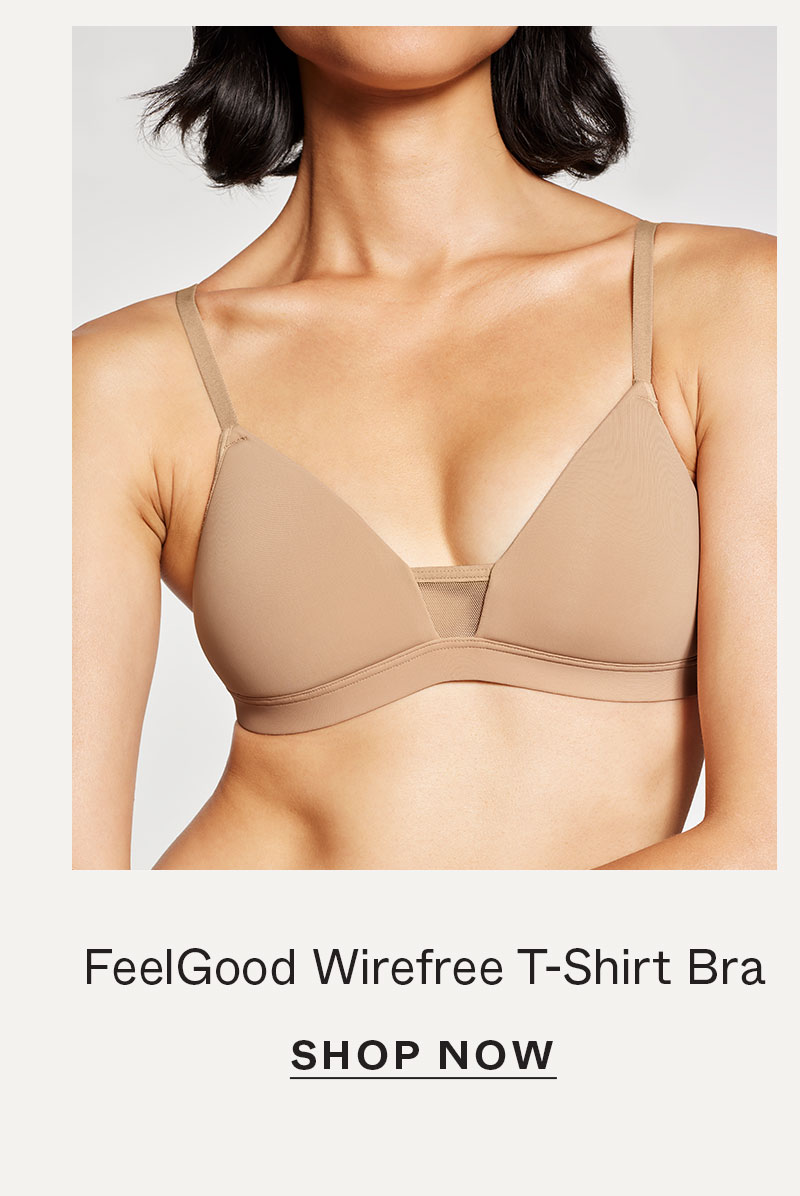 FeelGood Wirefree T-Shirt Bra